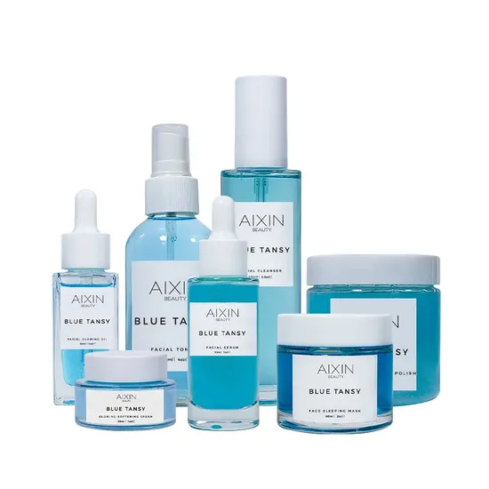 Beauty Cosmetics Skin Care BHA + Blue Tansy Clarity Cleanser Clean Pores