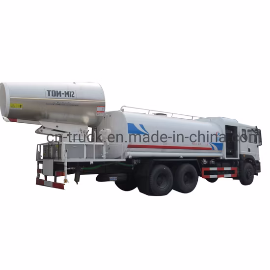 120m 100m 80m 50m 40m 30m Disnfectant Sprayer Dust Fighter Vehicle