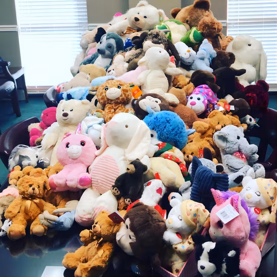 Hot Sale Audit Stuffed Animal Soft Toy Plush with New Style Teddy Bear